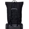 Allen - Rolltop Rucksack XL, Schwarz 9