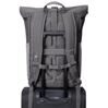 Allen - Rolltop Rucksack XL, Dunkelgrau 9