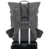 Allen - Travel Rucksack L, Dunkelgrau 9