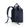 Allrounder R - 2in1-Tasche, Rhombus Midnight Gold 3