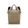 Allrounder R - 2in1-Tasche, Rhombus Olive 1