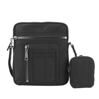 Barletta Milo Shoulderbag Xsvz in Schwarz 1