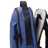 Grosser Rucksack Skid, Blau 4