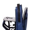 Grosser Rucksack Skid, Blau 5