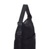 Rucksack-Tasche Trench Logo, Schwarz 4