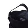 Rucksack-Tasche Trench Logo, Schwarz 2