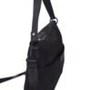 Hobo Tasche Trench Logo, Schwarz 3