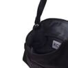 Hobo Tasche Trench Logo, Schwarz 2