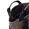 Grosser Rucksack Cross Resistant, Braun 2