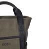 Mittelgrosser Rucksack Cross Resistant, Khaki 4