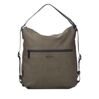 Rucksack-Tasche Cross Resistant, Khaki 1