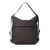 Rucksack-Tasche Cross Resistant, Schwarz 1