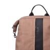 Rucksack Stripe, Braun 3