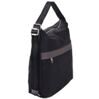 Rucksack-Tasche Lapel, Schwarz 3