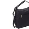 Rucksack-Tasche Lapel, Schwarz 4