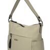 Schultertasche Loop, Creme 4