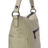 Schultertasche Loop, Creme 3