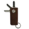 Lusso - Key Holder, Brushed Brown 2