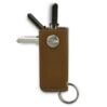 Lusso - Key Holder, Camel Brown 2