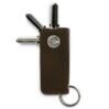 Lusso - Key Holder, Java Brown 2