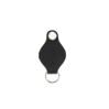 Lusso - AirTag Key Holder, Carbon Black 4