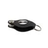 Lusso - AirTag Key Holder, Carbon Black 2