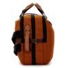 Wright Flyer - Rucksack Reisetasche, Orange 4