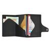 Wallet Click &amp; Slide Recycled PET Bio Corn Black/Black 2