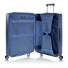 Luxe - Trolleykoffer L in Marineblau 2