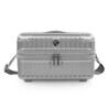 Luxe - Beauty Case in Silber 1