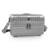 Luxe - Beauty Case in Silber 4