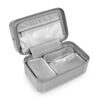 Luxe - Beauty Case in Silber 2