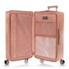 Luxe - Trunk Trolley L in Rose Gold 2