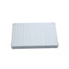 Aluminium Laptop Sleeve 17&quot; in Platin 4