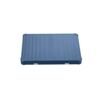 Aluminium Laptop Sleeve 17&quot; in Saphir 4