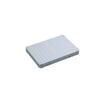 Aluminium Laptop Sleeve 13&quot; in Platin 1