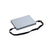 Aluminium Laptop Sleeve 13&quot; in Platin 3