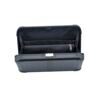 Aluminium Vanity Case 10,5&quot; in Schwarz 5