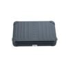 Aluminium Vanity Case 10,5&quot; in Schwarz 4