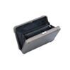 Aluminium Vanity Case 10,5&quot; in Bronze 3