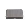 Aluminium Vanity Case 10,5&quot; in Bronze 4