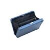 Aluminium Vanity Case 10,5&quot; in Blau 3