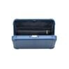 Aluminium Vanity Case 10,5&quot; in Blau 5