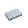 Aluminium Vanity Case 10,5&quot; in Silber 1