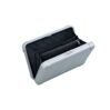 Aluminium Vanity Case 10,5&quot; in Silber 3