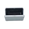 Aluminium Vanity Case 10,5&quot; in Silber 5