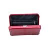 Aluminium Vanity Case 10,5&quot; in Rot 5