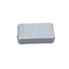 Aluminium Vanity Case 7,5&quot; in Silber 3