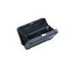 Aluminium Vanity Case 7,5&quot; in Schwarz 2