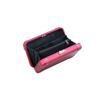 Aluminium Vanity Case 7,5&quot; in Rot 2